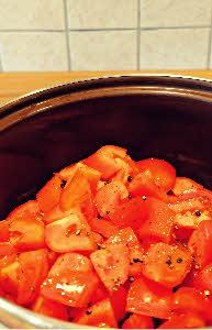 Rezept Tomatensauce einkochen