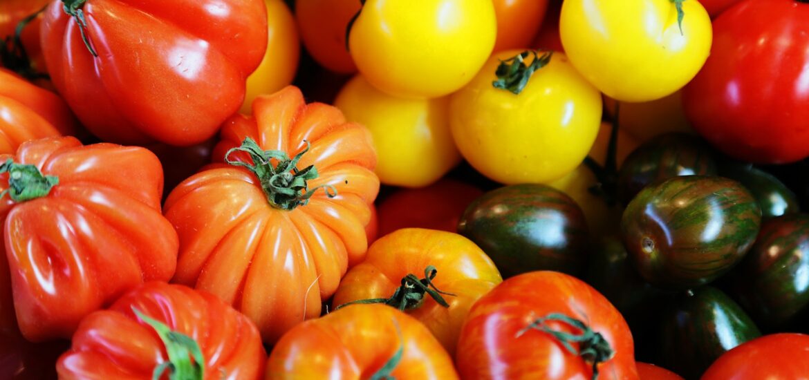 So lassen sich Tomaten aufbewahren und länger haltbar machen. Foto sussialfredsson via Twenty20