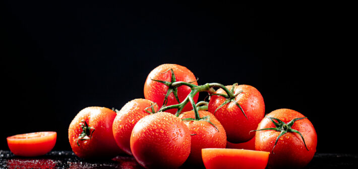 Tomaten sind natürliche Fatburner. Foto: olesyaSh via Envato